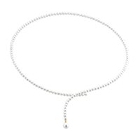 Collana Marcello Pane Donna in Perle BUCL 004